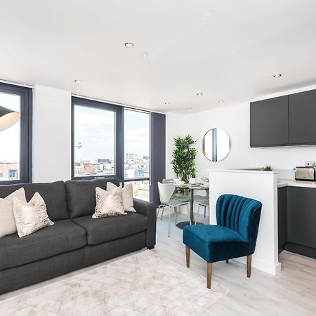 Host & Stay - The Baltic Penthouse 3 Liverpool Esterno foto
