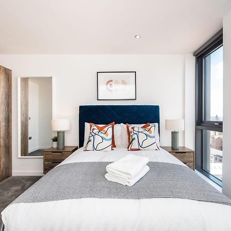 Host & Stay - The Baltic Penthouse 3 Liverpool Esterno foto