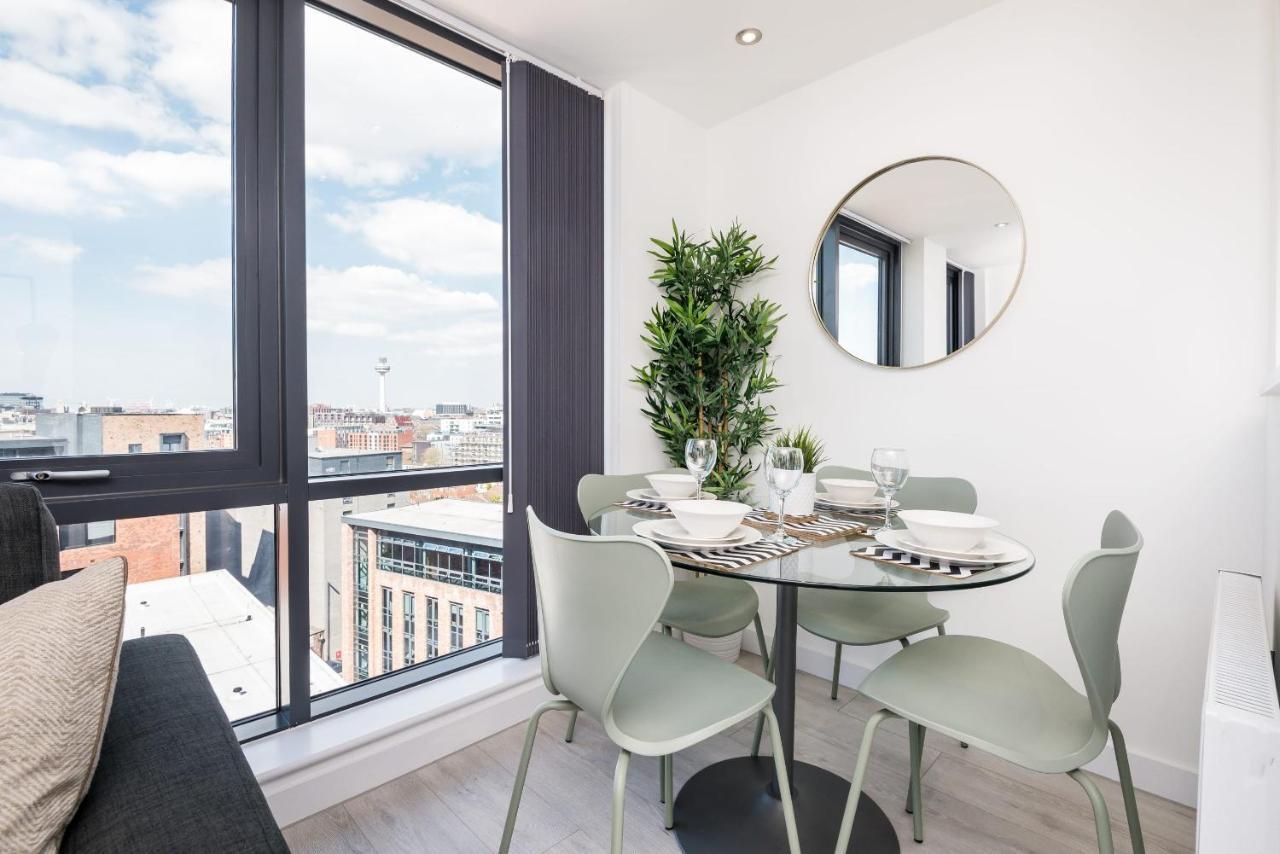 Host & Stay - The Baltic Penthouse 3 Liverpool Esterno foto