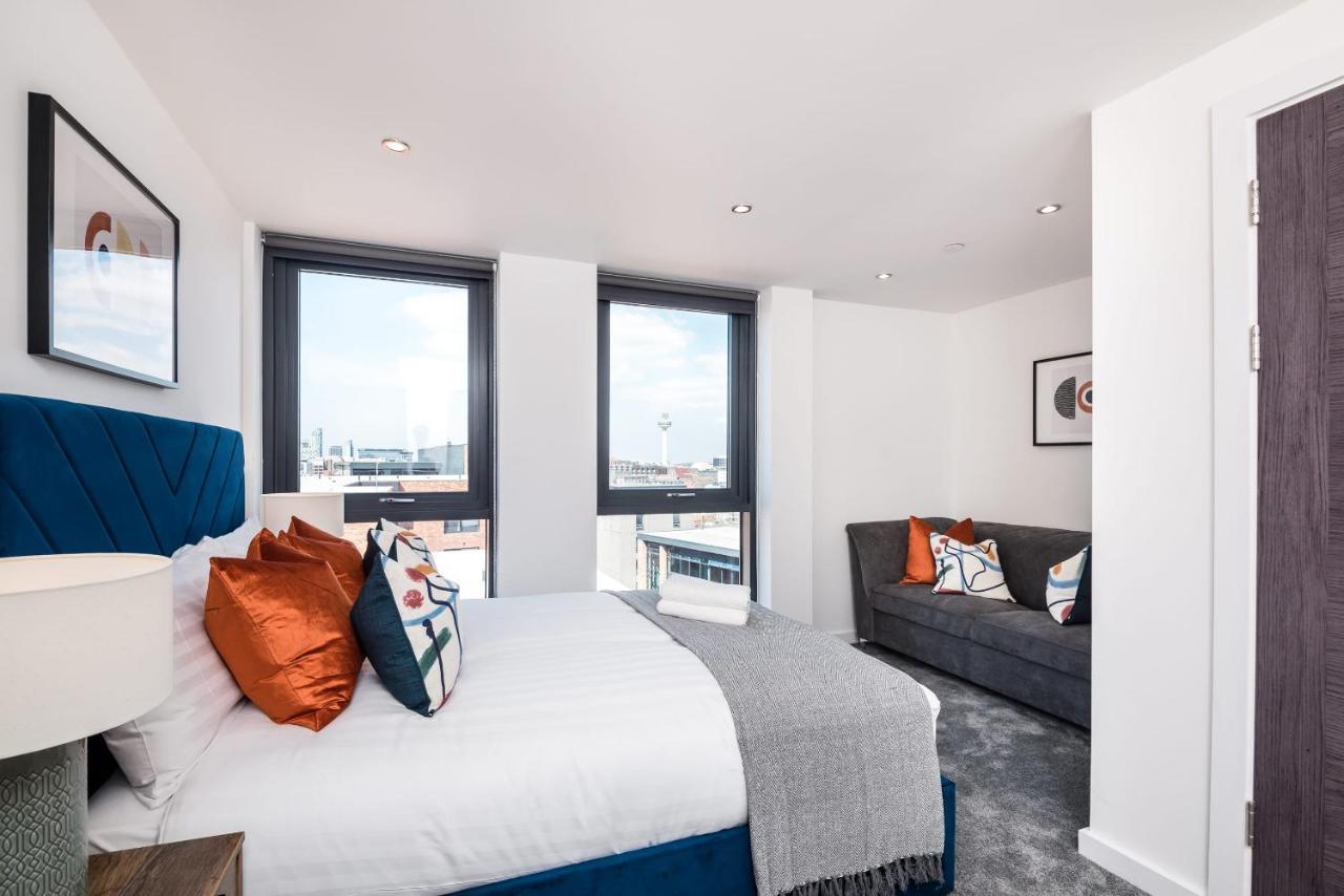 Host & Stay - The Baltic Penthouse 3 Liverpool Esterno foto