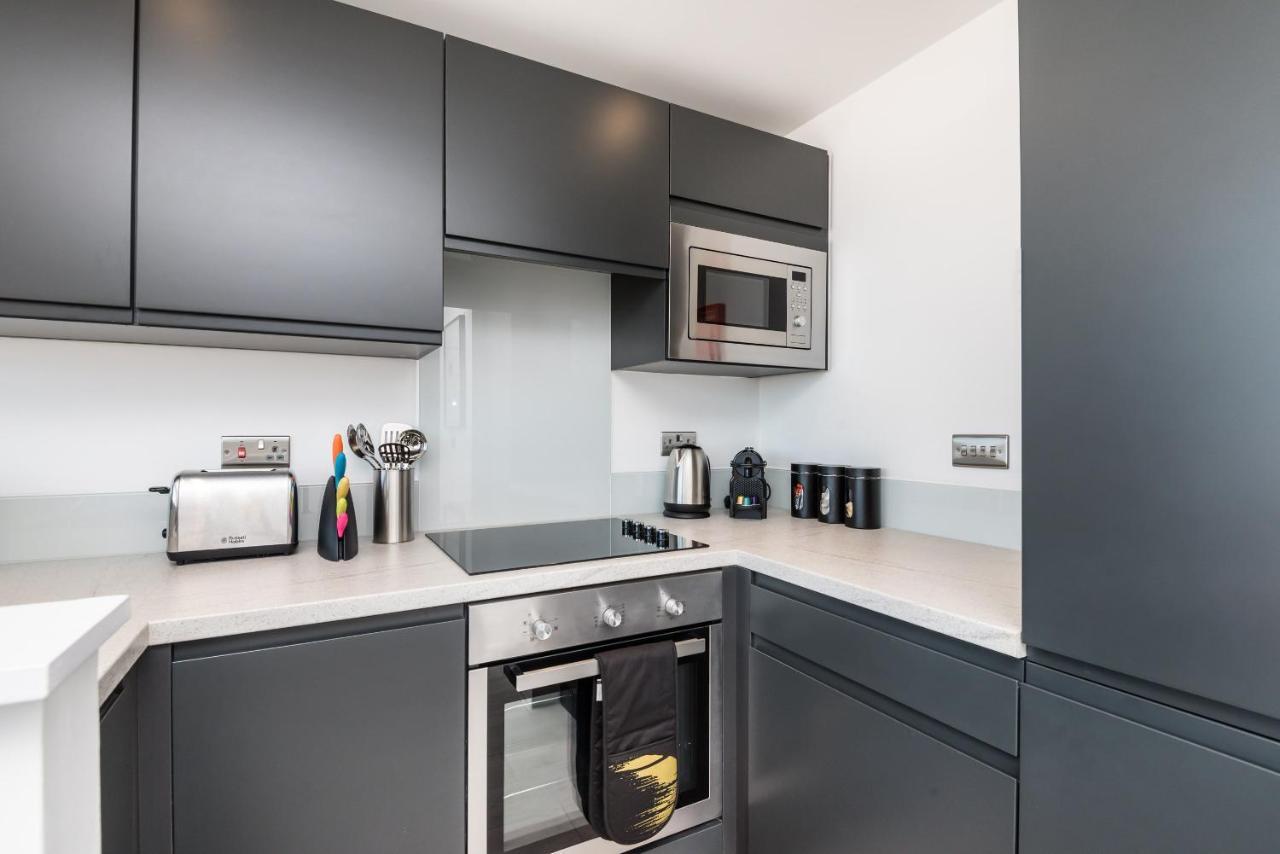 Host & Stay - The Baltic Penthouse 3 Liverpool Esterno foto