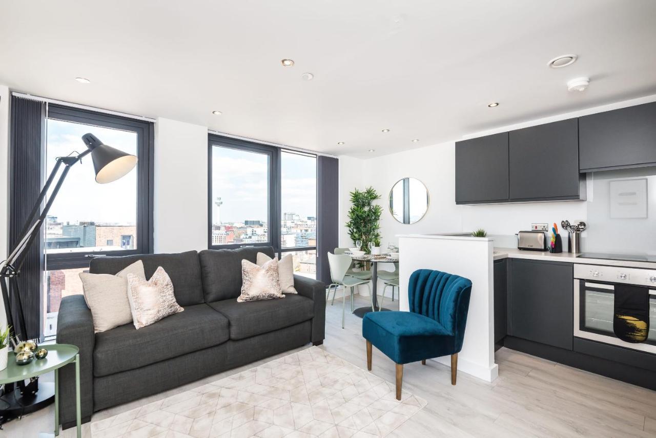 Host & Stay - The Baltic Penthouse 3 Liverpool Esterno foto