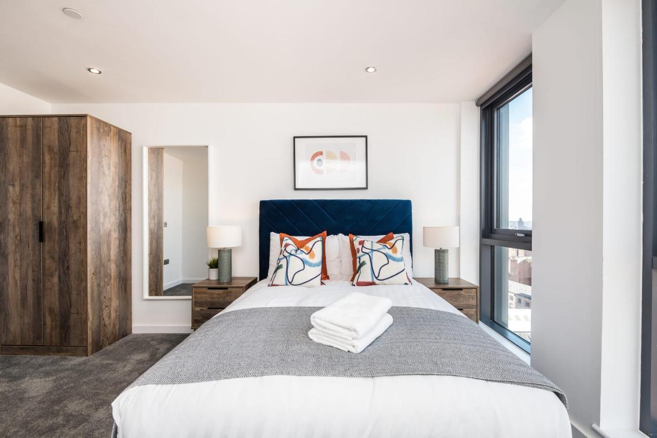 Host & Stay - The Baltic Penthouse 3 Liverpool Esterno foto
