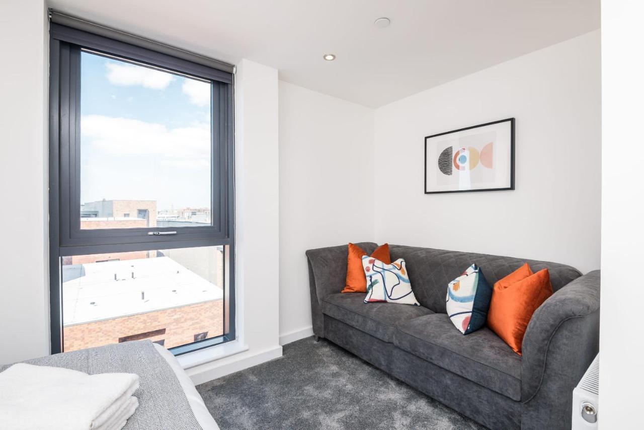 Host & Stay - The Baltic Penthouse 3 Liverpool Esterno foto
