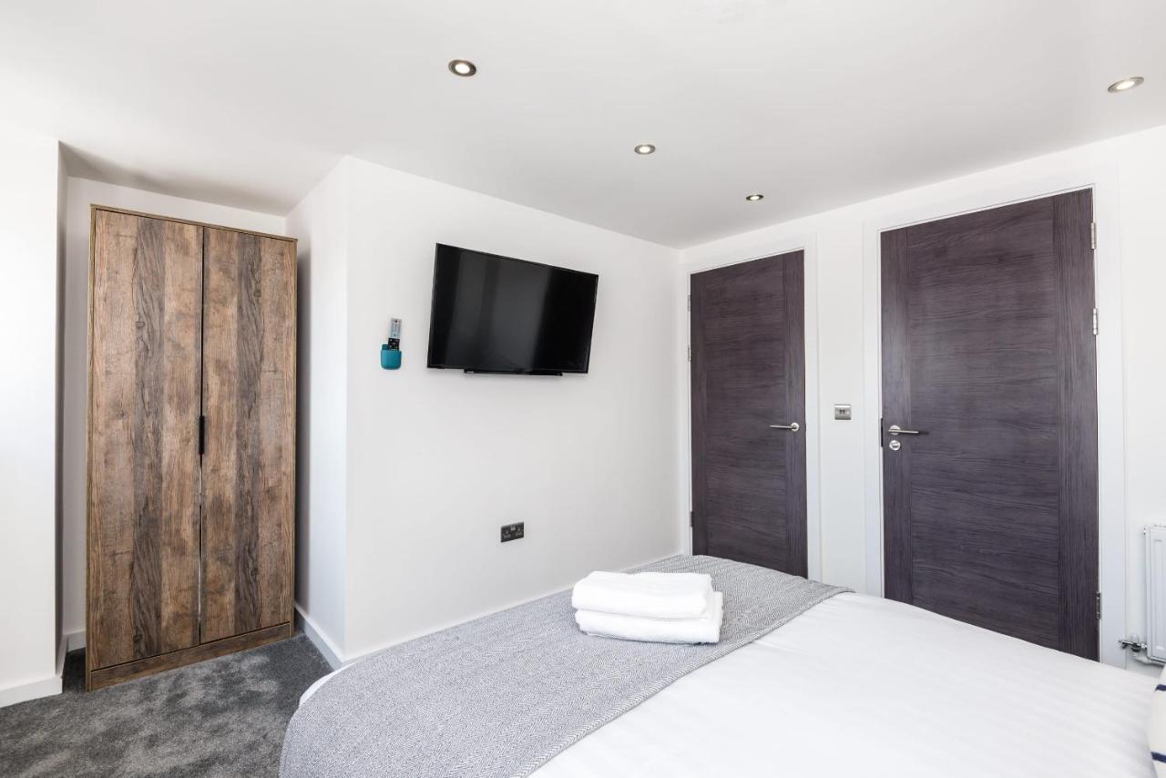 Host & Stay - The Baltic Penthouse 3 Liverpool Esterno foto