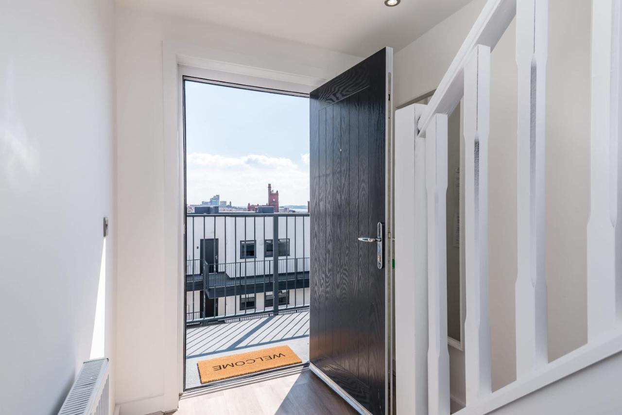 Host & Stay - The Baltic Penthouse 3 Liverpool Esterno foto