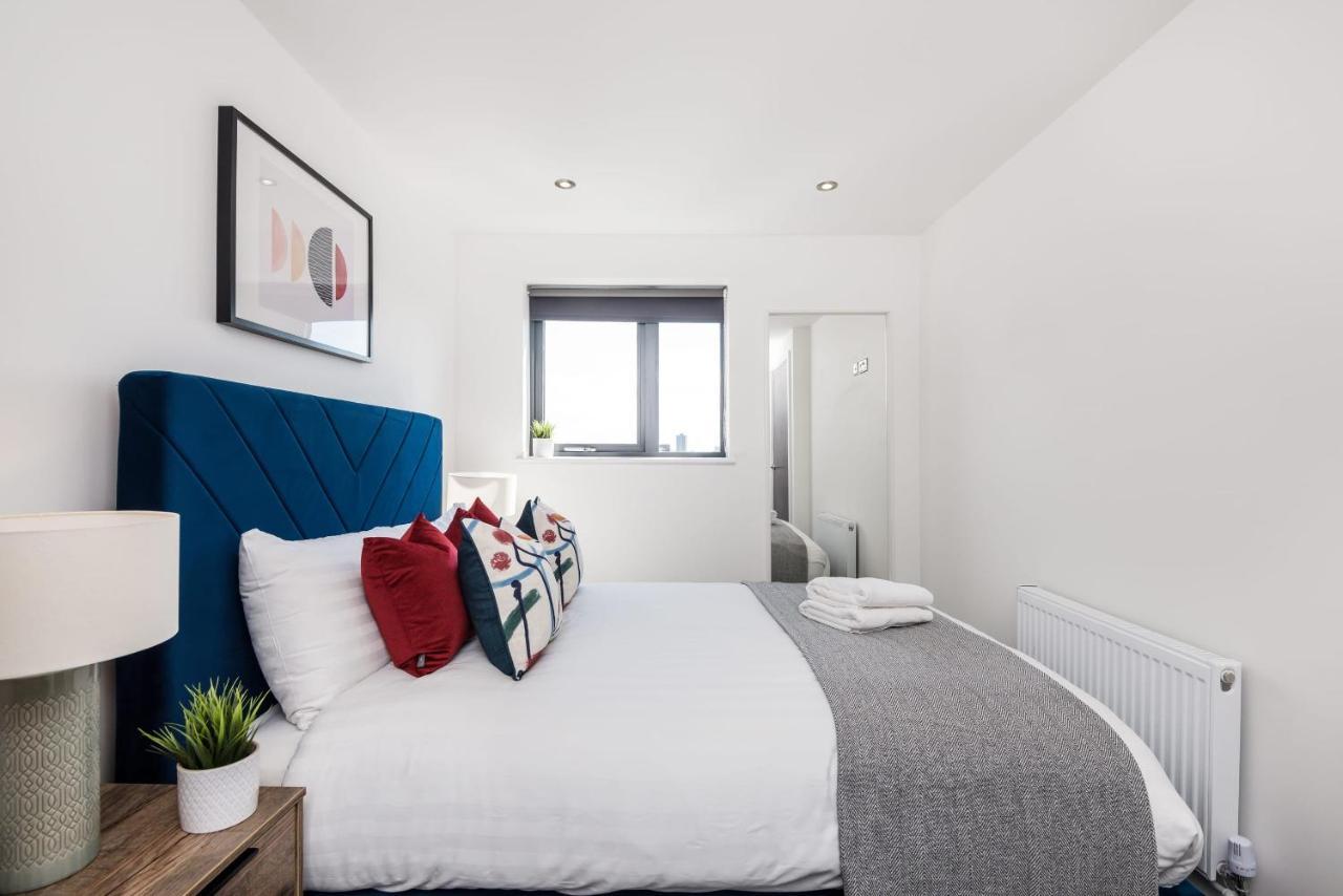 Host & Stay - The Baltic Penthouse 3 Liverpool Esterno foto