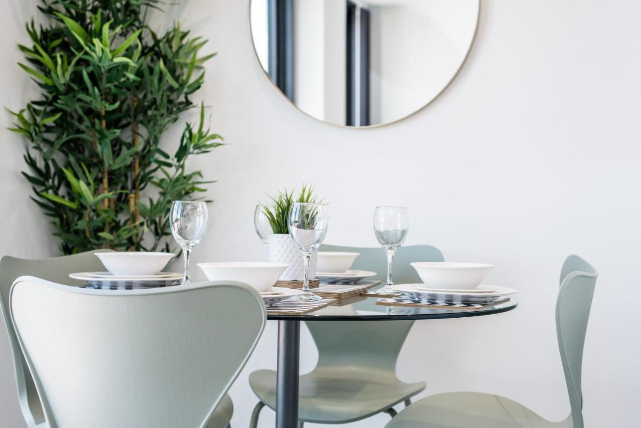 Host & Stay - The Baltic Penthouse 3 Liverpool Esterno foto