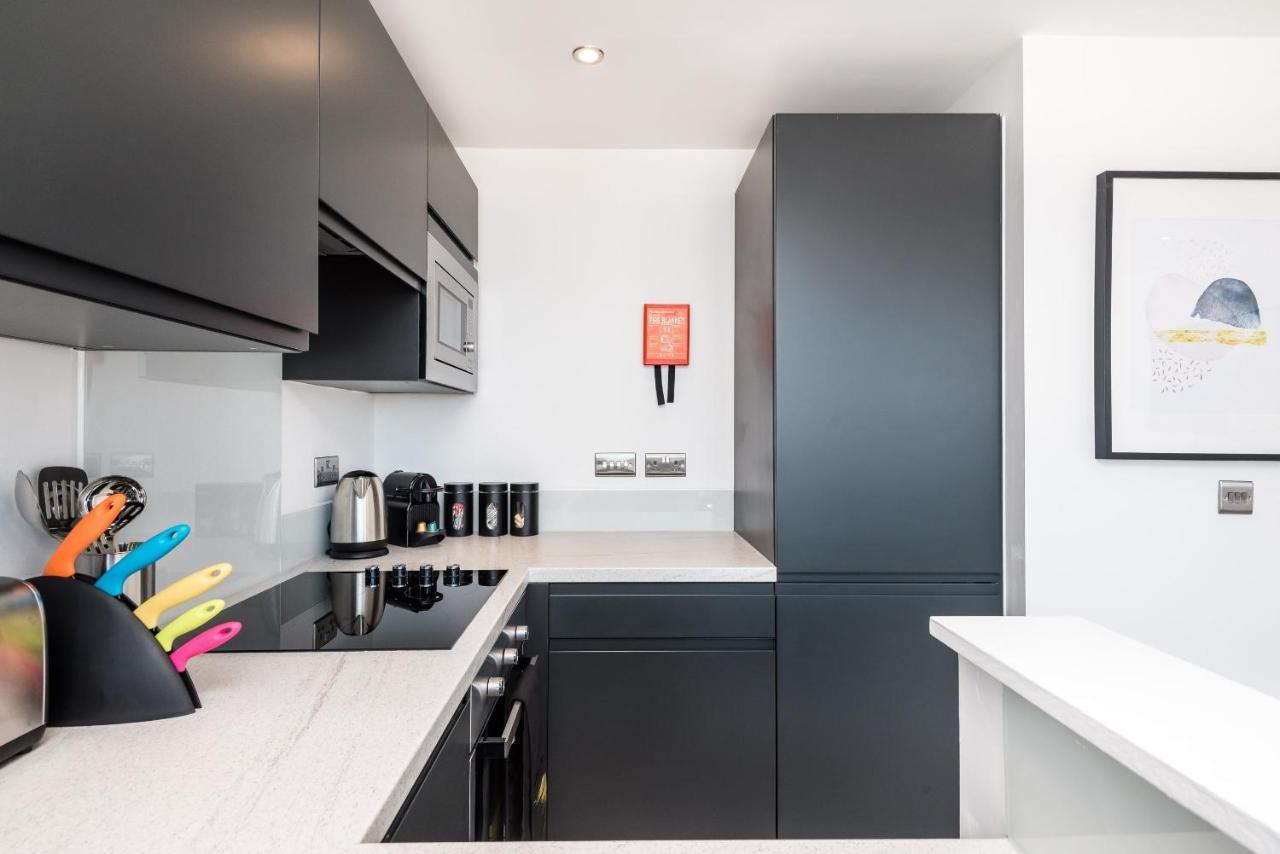 Host & Stay - The Baltic Penthouse 3 Liverpool Esterno foto