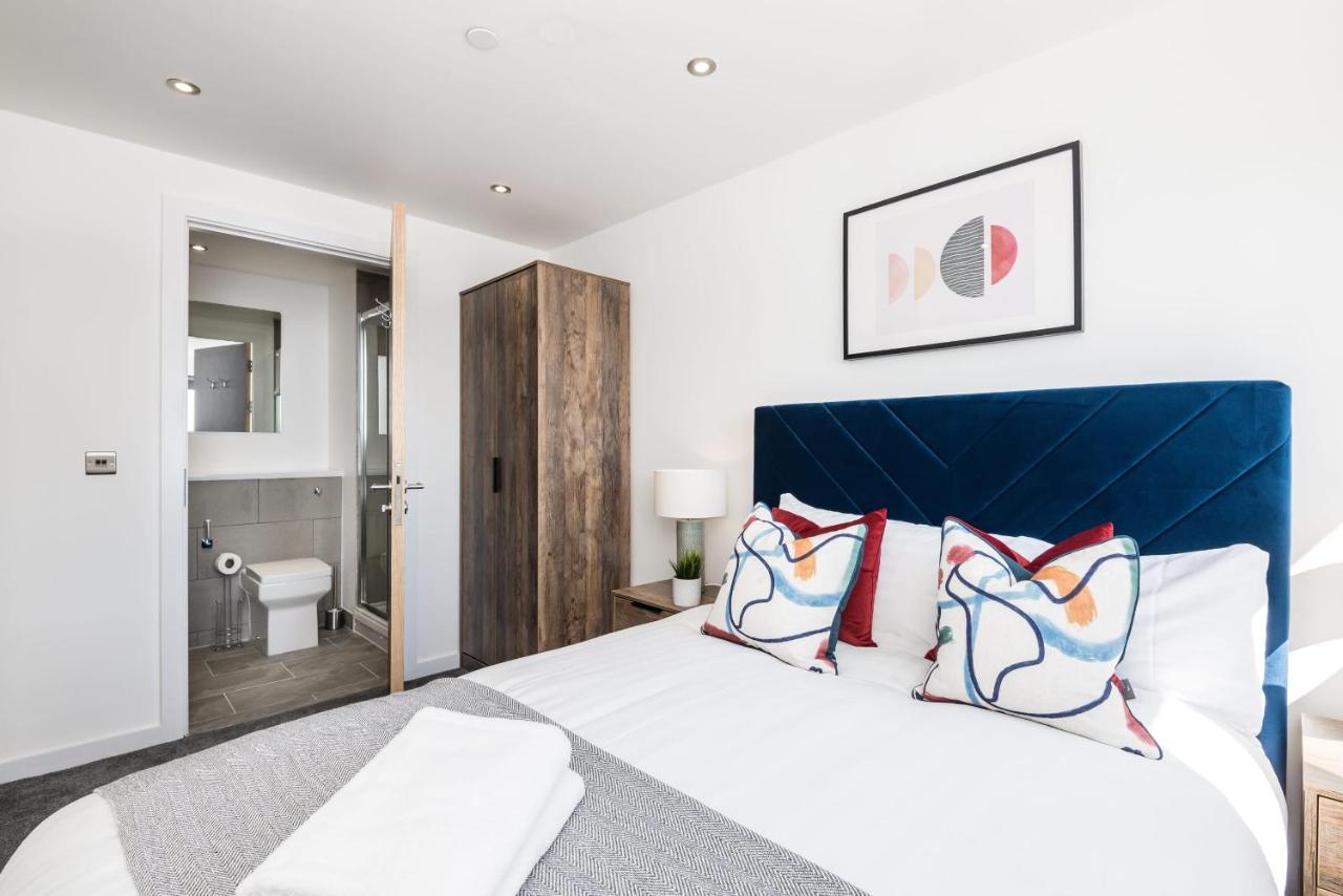Host & Stay - The Baltic Penthouse 3 Liverpool Esterno foto