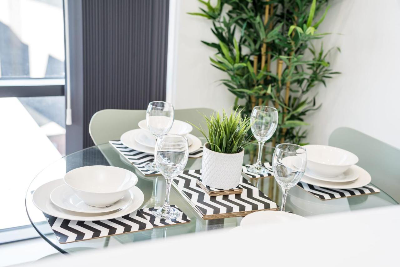 Host & Stay - The Baltic Penthouse 3 Liverpool Esterno foto
