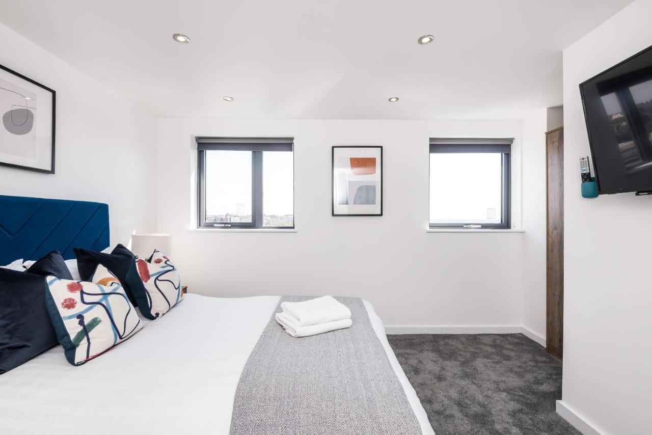 Host & Stay - The Baltic Penthouse 3 Liverpool Esterno foto
