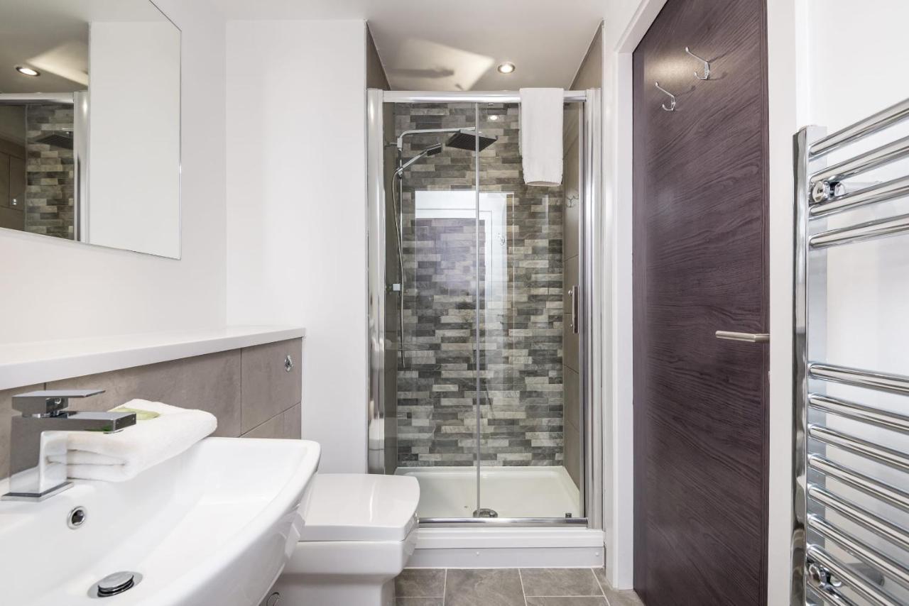 Host & Stay - The Baltic Penthouse 3 Liverpool Esterno foto