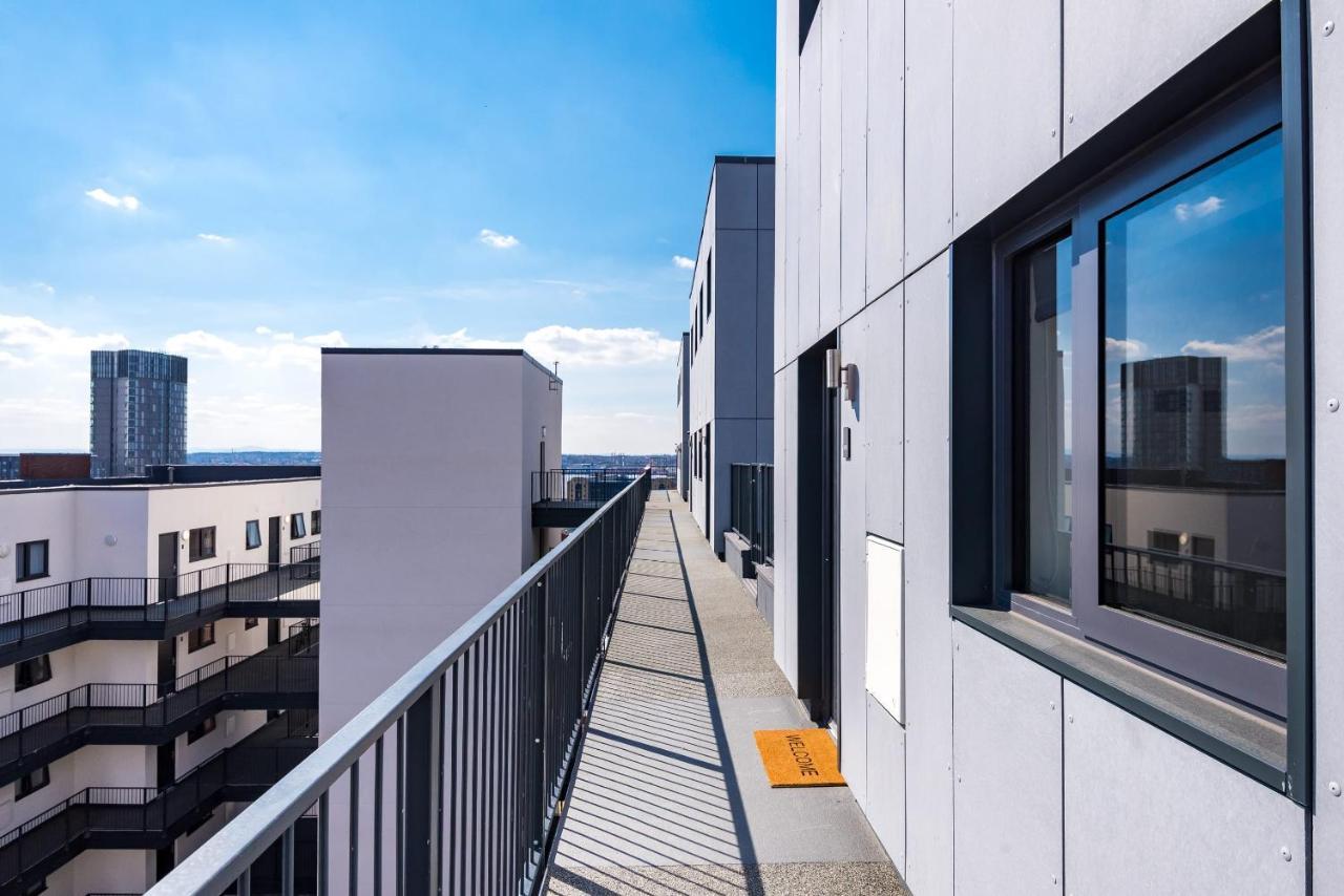 Host & Stay - The Baltic Penthouse 3 Liverpool Esterno foto