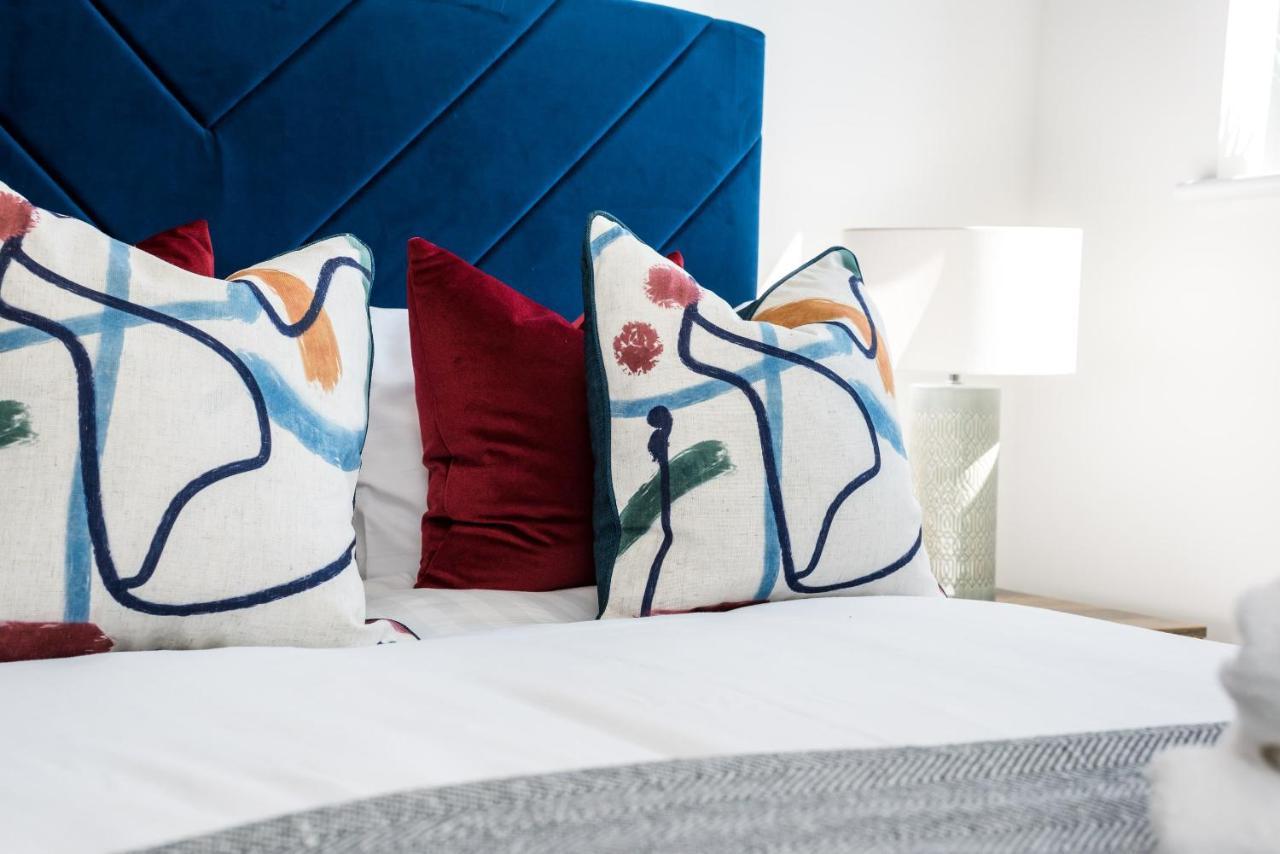 Host & Stay - The Baltic Penthouse 3 Liverpool Esterno foto