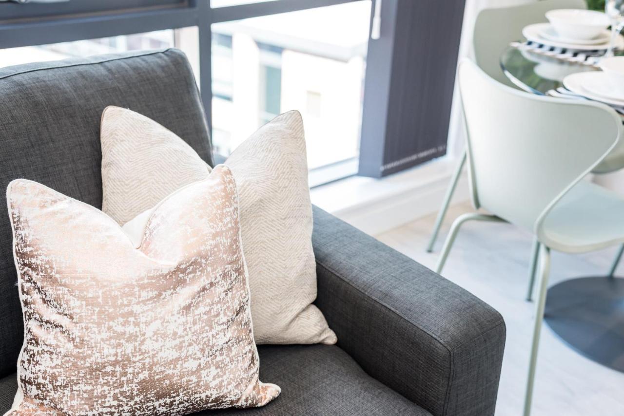Host & Stay - The Baltic Penthouse 3 Liverpool Esterno foto