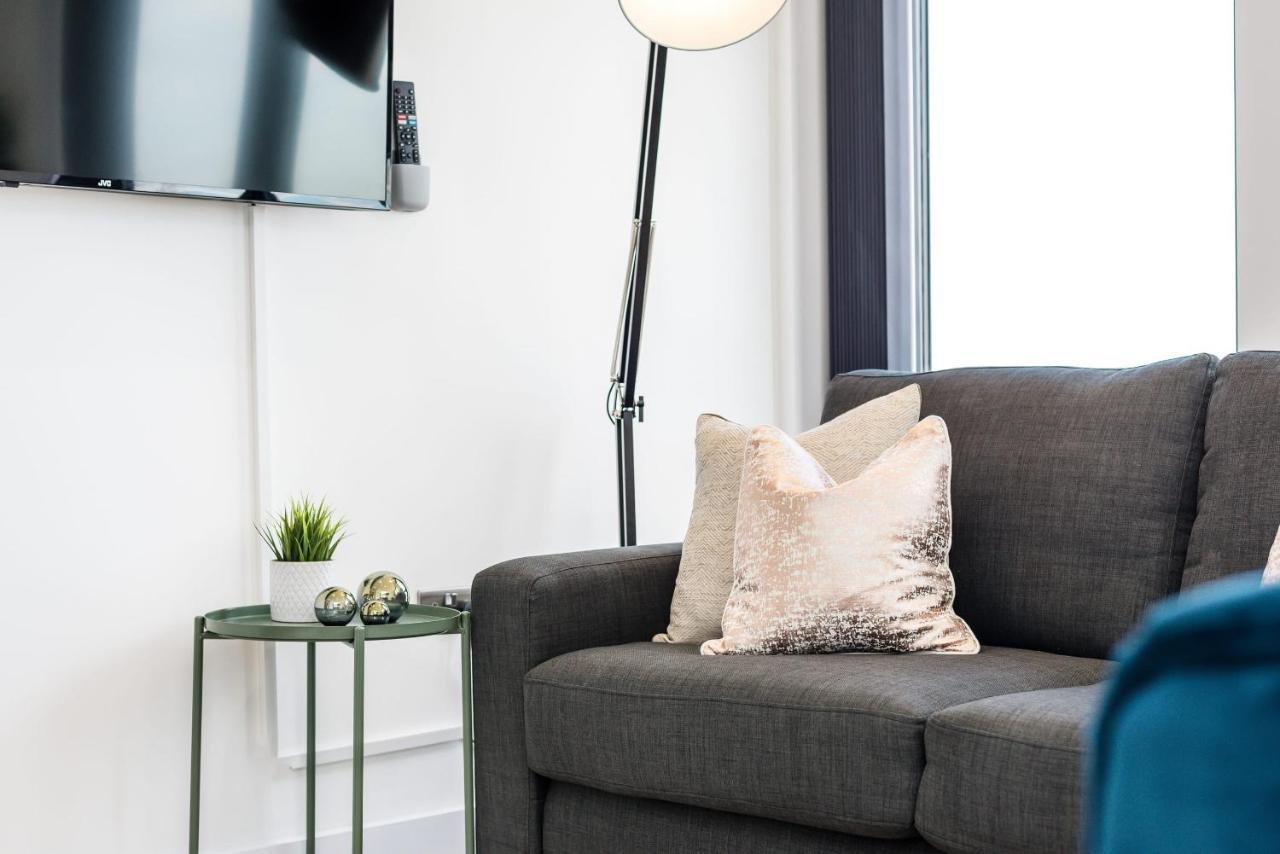 Host & Stay - The Baltic Penthouse 3 Liverpool Esterno foto